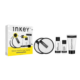 Coffret Glow Hard or Go Home The INKEY List, routine éclat prête à l'emploi.