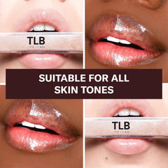 The Lip Bar Trophy Wife — fini semi-transparent, couleur légère