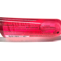 The Make-Up Artist Project gloss pastèque – couleur vive et hydratation légère.
