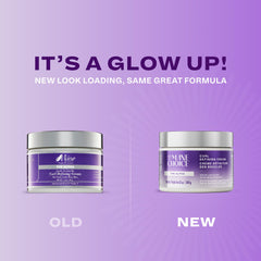 The Mane Choice Alpha Curly Cream hydrate et donne de la brillance aux boucles.