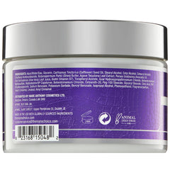 The Mane Choice Alpha Curly Cream convient à tous les types de boucles.