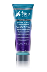 The Mane Choice – bouteille crème Endless Moisture, hydratation longue durée pour cheveux texturés.