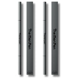 The Men Pen – stylo sourcils imperméable pour un look net et durable.