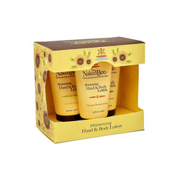 The Naked Bee crème mains et corps Fleur d'oranger: hydratation durable et parfum léger