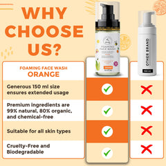 The Natural and Organic Family: ingrédients biologiques pour une peau douce.