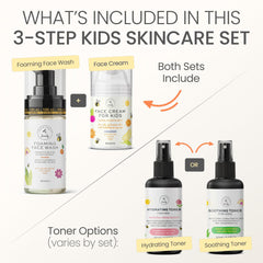 The Natural and Organic Family – tonique rose hydratant pour peaux sensibles, usage quotidien.