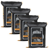 The Nobleman lingettes aloe pour visage et corps, fraîcheur instantanée