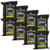 The Nobleman lingettes charbon, pack variété : fraîcheur pratique en déplacement