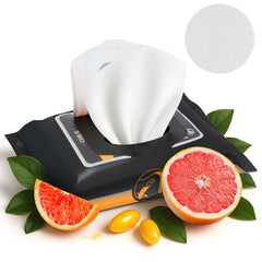 Emballage portable The Nobleman, prêt pour les déplacements.