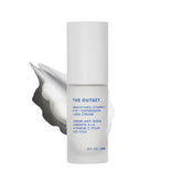 The Outset: bouteille de crème yeux vitaminée-C pour un éclat du regard.