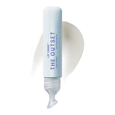 The Outset Lip Oasis – application lèvres facile et hydratation durable.