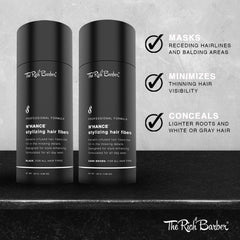 The Rich Barber N’Hance – couleurs disponibles pour s’adapter à votre teinte.