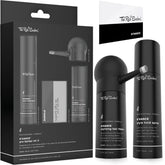 The Rich Barber N'Hance Pro fibres capillaires kératine pour densifier les cheveux.