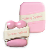 The Skinny Confidential Mint Ice Roller pour le visage, contourage précis et rafraichissement instantané.