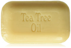 THE SOAP WORKS Savon arbre à thé, lot de 2, parfum fort et rafraîchissant.