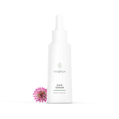 The Spa Dr. Sérum Cheveux : flacon pratique pour une application ciblée et hydratante.