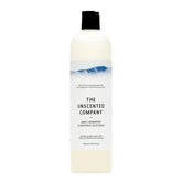 The Unscented Company Daily Shampoo en bouteille parfait pour cheveux fins et ondulés.