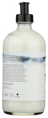 The Unscented Company unscented lotion creamy texture suggests quick absorption with no greasiness