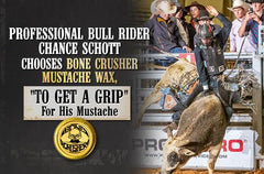 Bone Crusher Wax en main, démonstration d'application précise et facile.