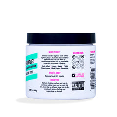The Doux BIG POPPA – Gel sur cheveux humides pour définition sans lourdeur.