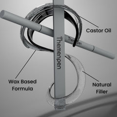 The Men Pen, teintes naturelles s’accordant parfaitement à votre couleur de cheveux