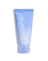 Then I Met You Essence Light Sunscreen en bouteille, protection SPF50 pour une peau lumineuse.