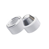 TheraFace PRO : anneau chaud-visage pour chaleur apaisante et stimulation potentielle de la circulation.