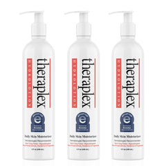 Theraplex Hydrolotion : bouteille prête à l'emploi et hydratation légère.