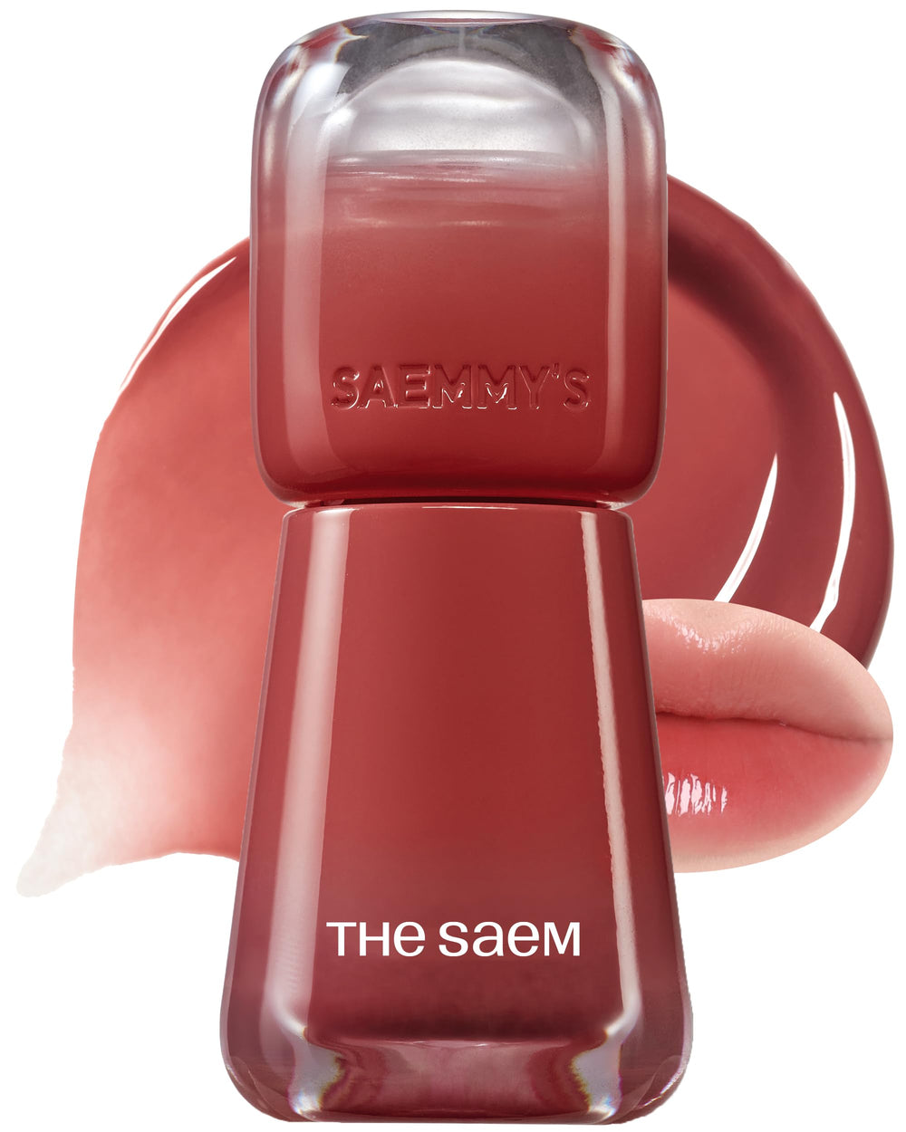 THESAEM Saemmy's Ade Shot Tint Pomme-Cannelle-Brun révèle un éclat naturel et modulable.