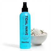 THESALONGUY Tidal Wave, bouteille-pompe pour application facile et légère.