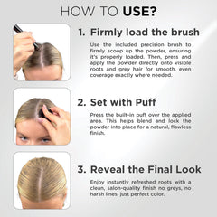 Thick Fiber kit complet: tout l'essentiel pour retoucher.