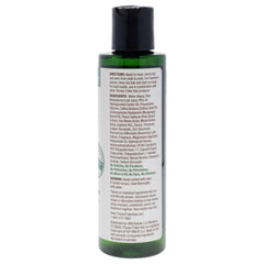 Sérum Thicker Fuller Hair, flacon d'huile de café verte stimulant le cuir chevelu