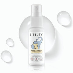 Think Smarter Products Littley HOCl spray 2oz – nettoyage rapide des mains sans rinçage