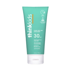 Thinkkids bouteille-mineral-solaire: protection légère et transparente pour enfants