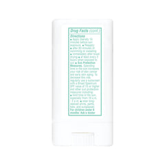 Thinksport corps SPF30, protection légère au quotidien.