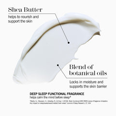THISWORKS Deep Sleep Body Cocoon – mélange lavande camomille vetiver pour détente