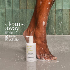 THISWORKS In The Zone Gel Douche, pompe pratique et application facile