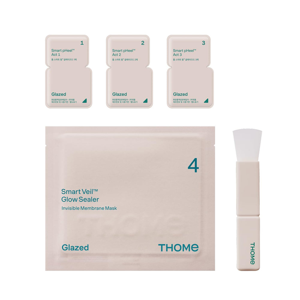 THOME G-Peel Program: étape exfoliation pour un teint clair et purifié.