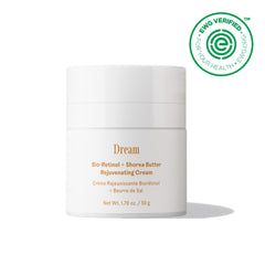 Texture riche de la Dream Bio-Retinol Three Ships, soin luxueux.