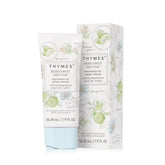 Crème Mains Restorative Thymes, texture riche nourrissante pour mains douces.