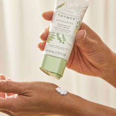 Crème Mains Thymes: acides de fruits pour exfolier en douceur