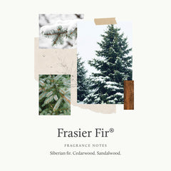 Formule hydratante de Thymes Hand Wash Frasier Fir pour préserver la douceur des mains