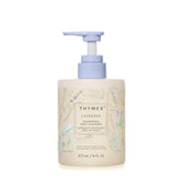 Thymes Nourishing Body Cleanser – bouteille-pompe-lavande: expérience douche hydratante et pratique.