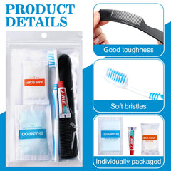 Dentifrice Tiangrid 96 tubes, hygiène bucco-dentaire pratique