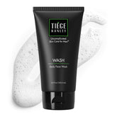 Nettoyant visage Tiege Hanley bouteille pour une peau propre et prête au soin