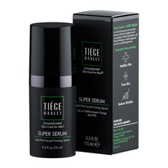 Sérum Tiege Hanley pour homme – application facile et rapide pour une peau hydratée