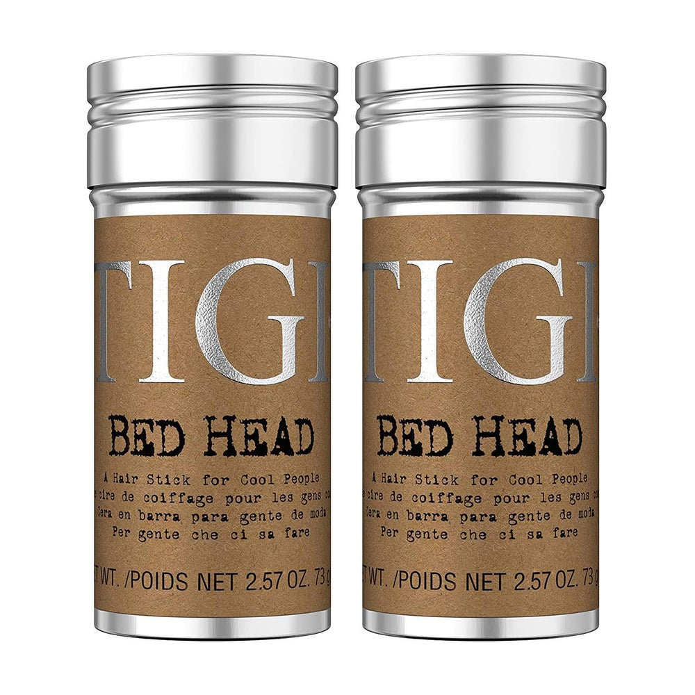 TIGI Bed Head bâton coiffant offre texture instantanée et définition.