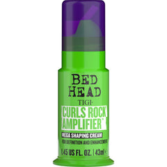 TIGI Bed Head Curls Rock Amplifier – boucles définies, voyage idéal.