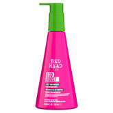 Bouteille TIGI Bed Head Ego Boost prête à nourrir les cheveux sans rinçage.