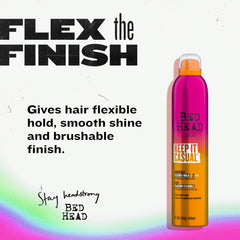 TIGI Bed Head Keep It Casual : contrôle du frisottis et de la statique